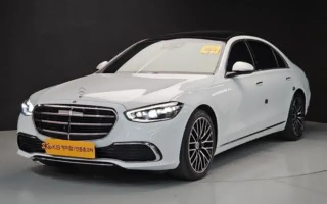 수원중고차팔기 S클래스-W223 S450L 4MATIC 매물 사진 20 - 2024/09 21,894km
