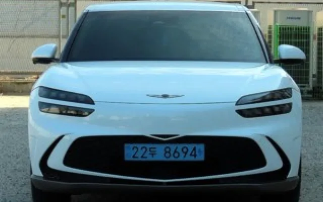 수원중고차팔기 GV60 스탠다드 2WD 매물 사진 17 - 2023/07 47,318km