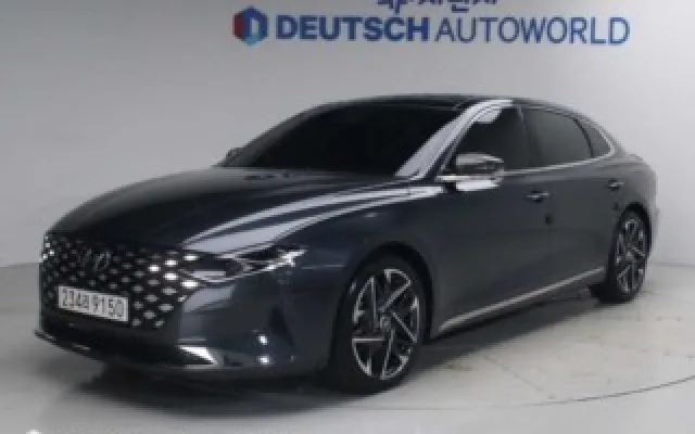 수원중고차팔기 더 뉴 그랜저 IG 3.3 르블랑 매물 사진 1 - 2022/03 31,560km