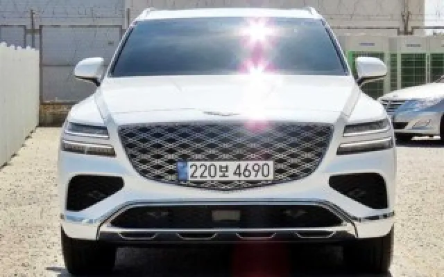 수원중고차팔기 GV80 가솔린 2.5T AWD 매물 사진 19 - 2024/09 22,152km