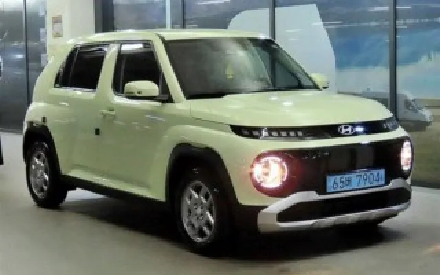 수원중고차팔기 캐스퍼 일렉트릭 인스퍼레이션 매물 사진 5 - 2024/10 77,631km