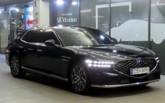 수원중고차팔기 G90(RS4) 3.5T GDI AWD 매물 사진 8 - 2023/04 74,495km