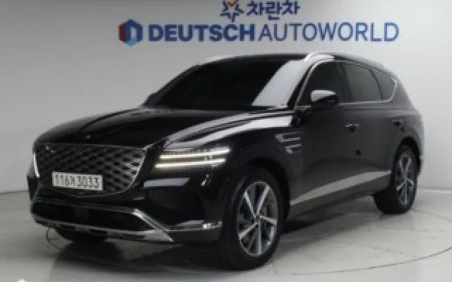 수원중고차팔기 GV80 가솔린 2.5T AWD 매물 사진 6 - 2023/11 132,994km