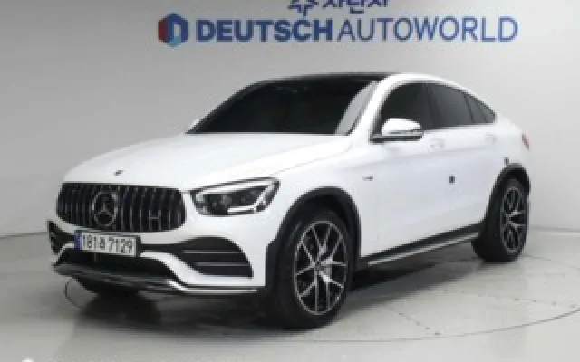 수원중고차팔기 GLC클래스 X253 AMG GLC 43 4MATIC 쿠페 매물 사진 16 - 2023/04 69,412km