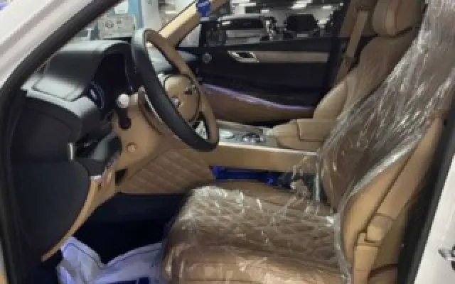 수원중고차팔기 GV80 가솔린 2.5T AWD 매물 사진 15 - 2022/10 39,579km