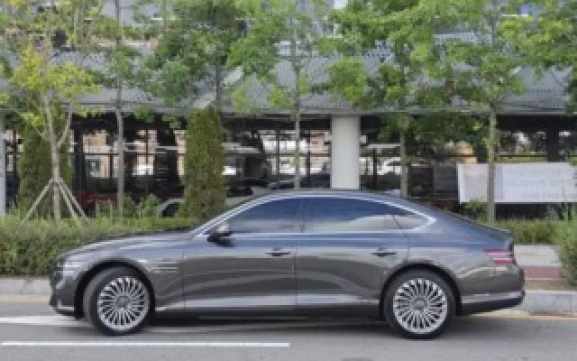 수원중고차팔기 G80(RG3) 일렉트리파이드 매물 사진 11 - 2022/02 82,226km
