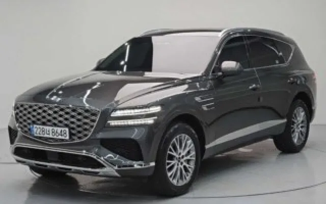 수원중고차팔기 GV80 가솔린 2.5T AWD 매물 사진 2 - 2024/04 27,219km