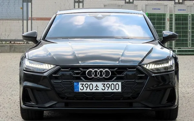 수원중고차팔기 A7 (4K) 55 TFSI e 콰트로 프리미엄 매물 사진 7 - 2025/07 9,151km