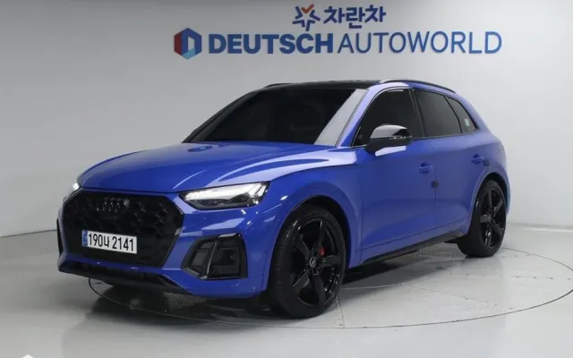 수원중고차팔기 SQ5 (FY) 3.0 TFSI 콰트로 매물 사진 1 - 2023/11 14,075km