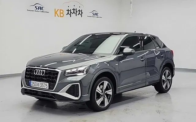 수원중고차팔기 Q2 35 TDI 프리미엄 매물 사진 10 - 2024/03 64,406km