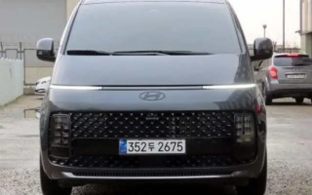 수원중고차팔기 스타리아 4WD 디젤 라운지 인스퍼레이션 매물 사진 10 - 2024/11 40,000km