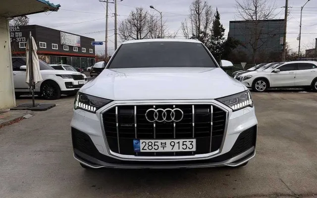 수원중고차팔기 Q7 (4M) 45 TDI 콰트로 프리미엄 매물 사진 20 - 2022/06 57,045km